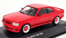 MERCEDES-BENZ 560 SEC AMG