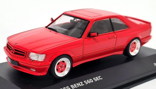 Mercedes benz 560 sec amg - mercedes-benz,
