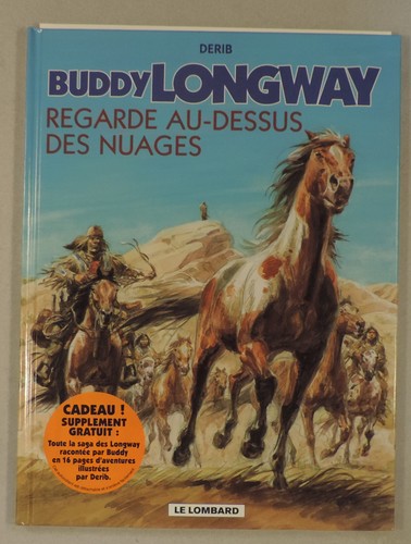 Buddy longway regarde - buddy, 17