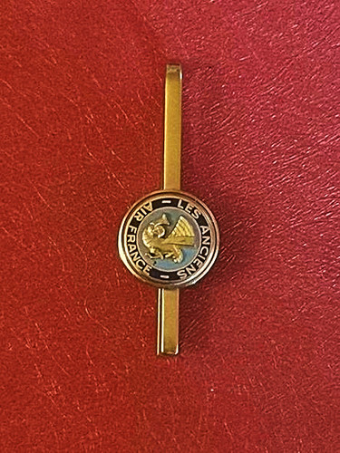 Pince cravate rare - a,