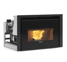 Insert Cheminée À Pellet EXTRAFLAME Comfort P85 Plus