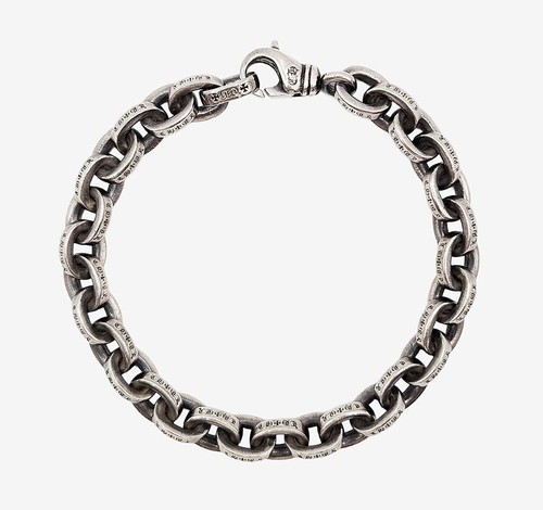 Chrome hearts bracelet - hearts,