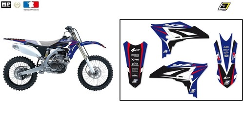 Kit déco yamaha dream - kit,