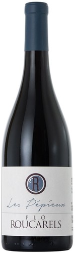 Les pépieux beau - les, vin