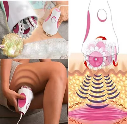 Appareil massage anti - de,