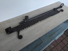 CHEMINEE - ATRE - CREMAILLERE