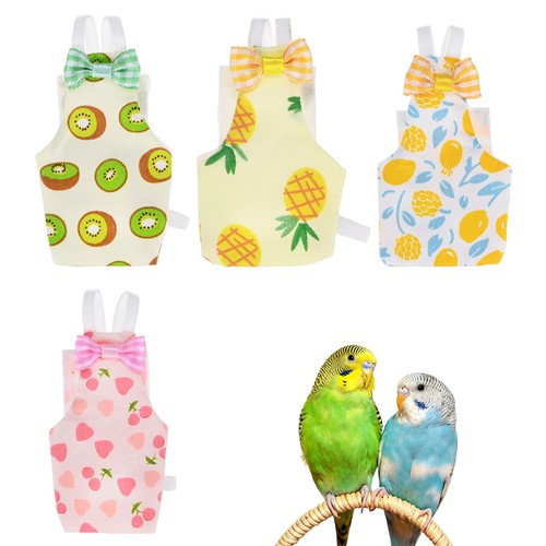 Couche oiseau lavable - 1,
