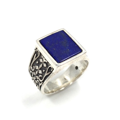 Bague argent 925 en - bague,