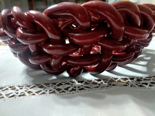 Corbeille table coupe à - table,,