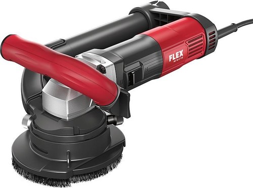 Flex ponceuse béton 1600w - ponceuse,