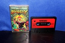 Sorcery Commodore 64 PAL • Complet • Testé • Très bon état • Prix mini