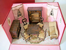 maison poupée ancienne