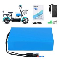 48V 20Ah Batterie vélo