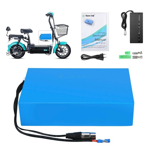48v 20ah batterie vélo - 48v,