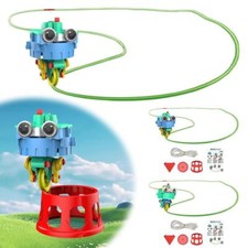 Tightrope Walking Tumbler Unicycle Toy with Balance Robot Gyroscope Toy`,.;'/