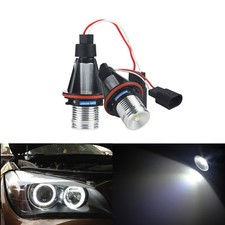 ANGEL EYES Marqueur Ampoules 6W LED BMW E39 E53 E60 E61 E63 E65 E66 E83 E87