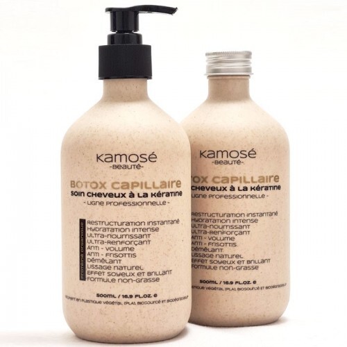 Botox capillaire kamosé soin - kamosé,