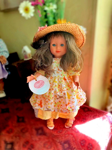 Poupee marie francoise - poupee,