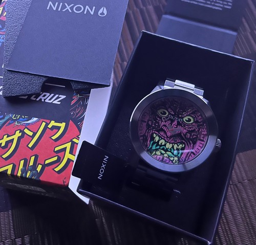 Stock nixon santa - 【en, cruz
