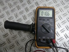 BMW K 1200 RS EZ:05 Poignée