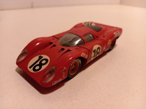 Solido ferrari 312 - pa, p