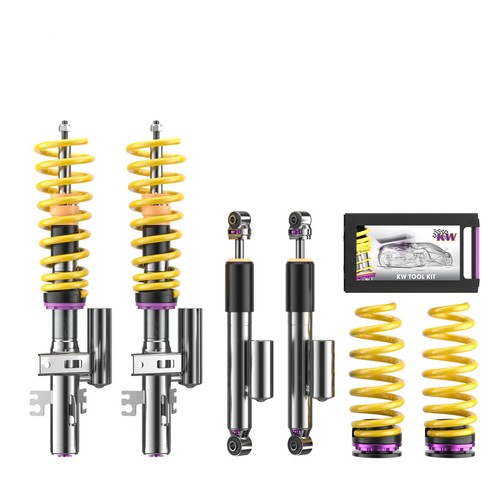 Suspension niveau vw - niveau,