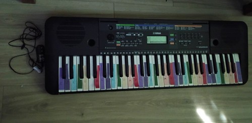Key yamaha keyboard - yamaha,