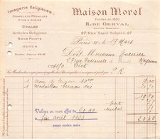 IMAGERIE RELIGIEUSE MAISON