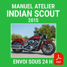 Manuel Atelier Indian Scout