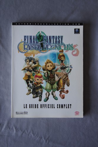 Guide final fantasy cristal - guide,