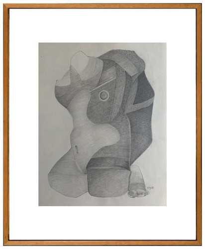 Andre glatin - glatin, (1936-2020)