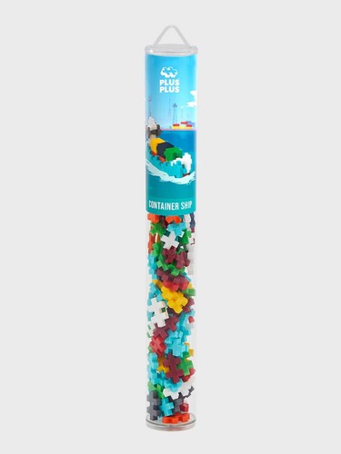 Plus tube 100 pièces - plus,