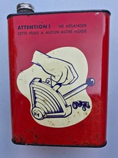 Bidon d'huile Mc Cormick