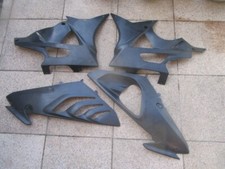 4pcs Fairing Parts Fits BMW S 1000 RR, 2009 -