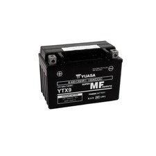 Batterie moto YUASA YTX9 VRLA