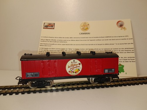 Hofret jouef wagon - hofret, ho