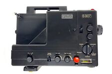 WORKING Eumig S907 Super 8 Movie Projector w/ Reel & Super8 adapter - As-is