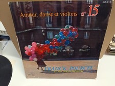LP 33T Franck Pourcel Et Son
