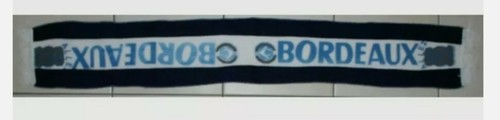 écharpe football girondins - football,