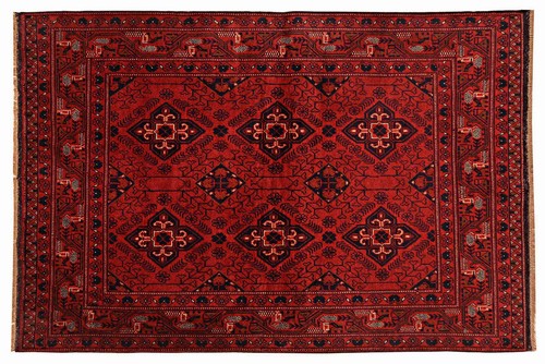Tapis afghan khal - afghan, mohammadi