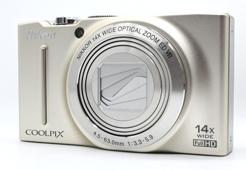 Appareil photo numérique