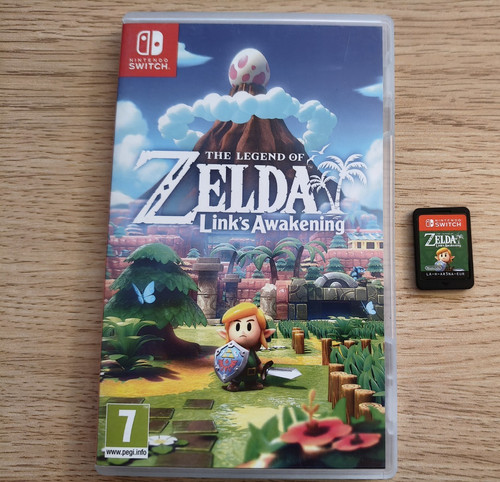 The legend zelda - the, link's