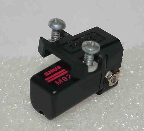 Cellule shure m92 - shure,