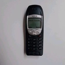 Nokia 6210 Type NPE-SNX - No