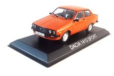DACIA 1410 SPORT, ORANGE