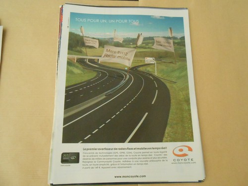 Publicité 2009 advertising - 2009,