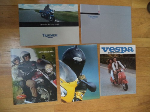 Triumph guzzi vespa sales - guzzi,,