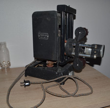 Ancien Projecteur, Visionneuse