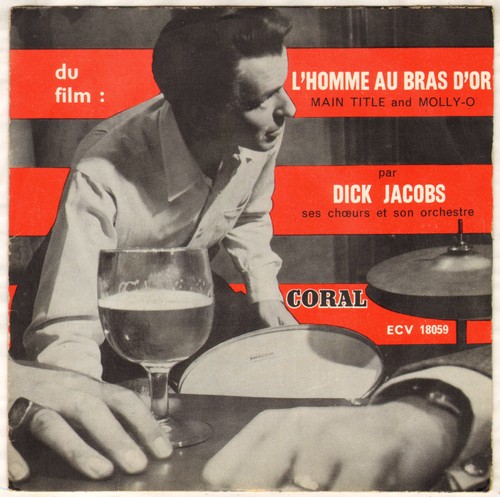 Dick jacobs homme au - dick, "l'homme