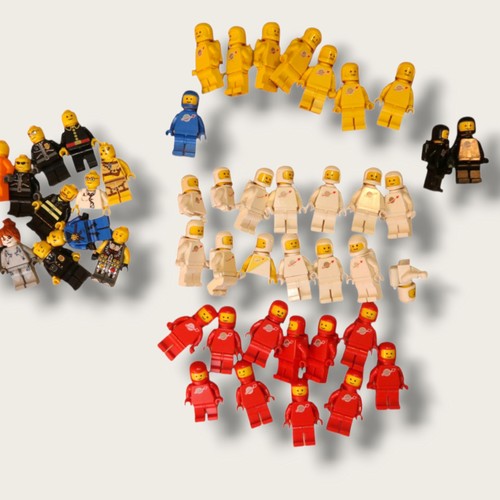 Gros lot lego space - 🚀,